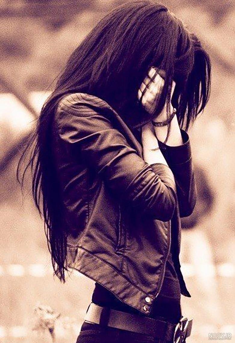 عکس پروفایل دخترونه خفن لاتی سیاه سفید ❤️ [ بهترین تصاویر ]