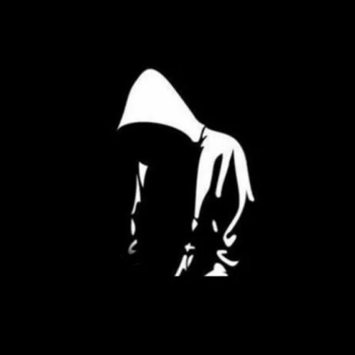 عکس پروفایل مشکی ساده + متن های مفهومی تیکه دار و زیبا عکس پروفایل مشکی ساده + متن های مفهومی تیکه دار و زیبا