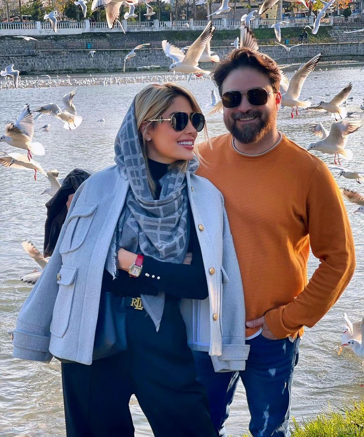 عکس پریا پرتوی