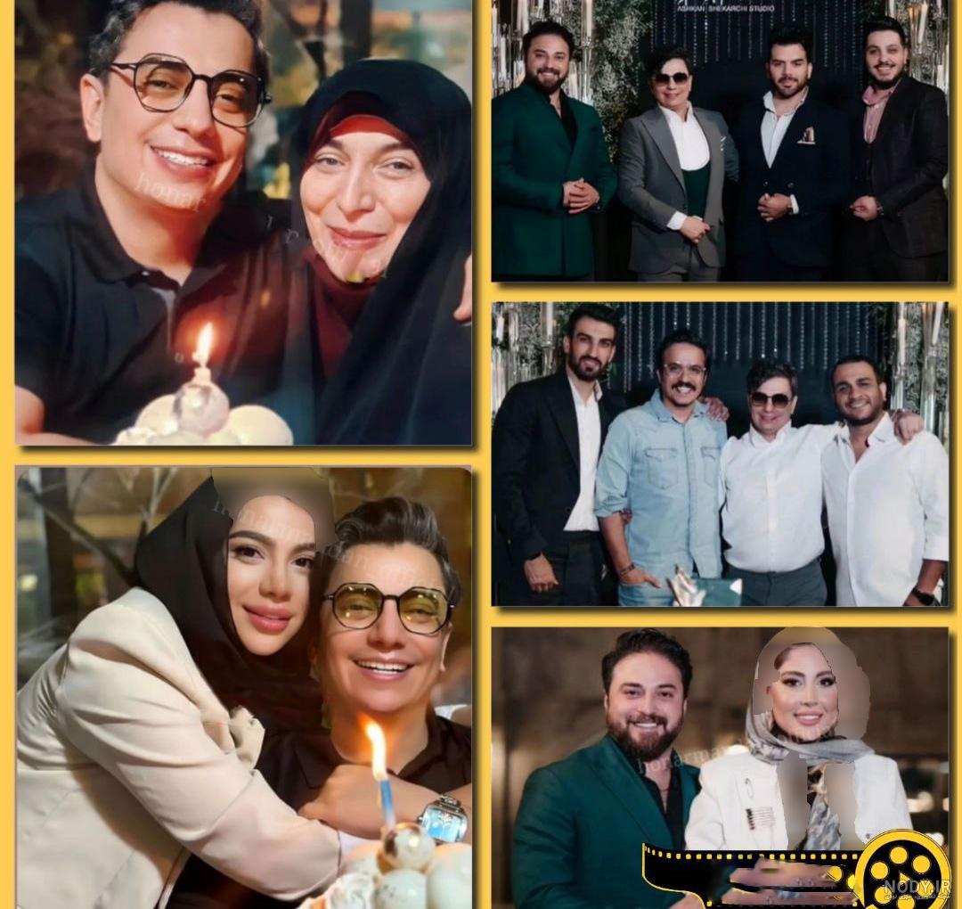 عکس پدر و مادر محسن لرستانی عکس پدر و مادر محسن لرستانی
