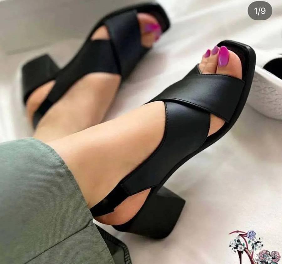 عکس کفش زنانه جدید