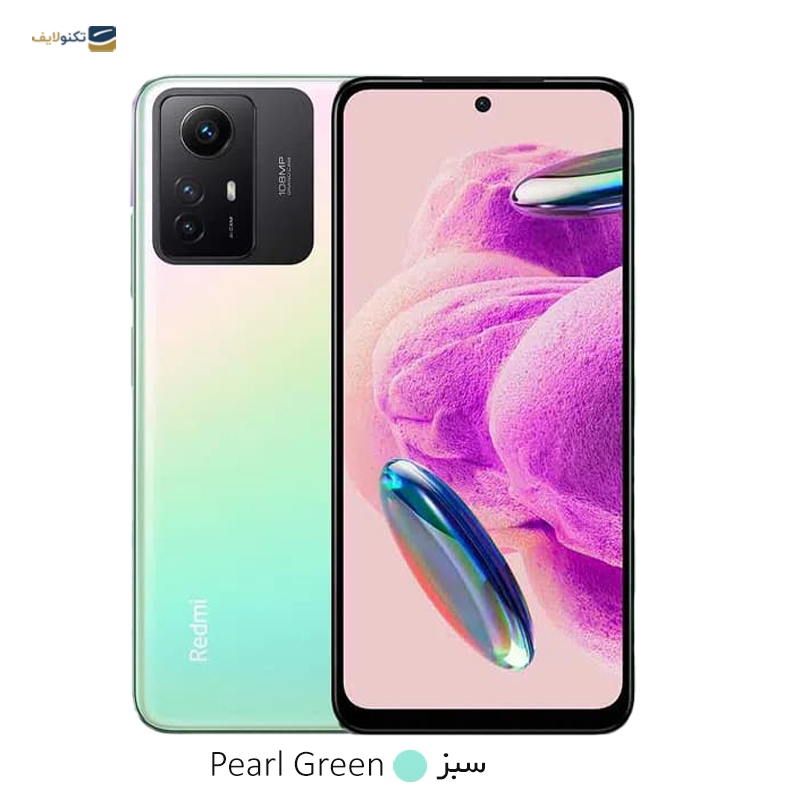 عکس گوشی شیائومی نوت ۱۴ عکس گوشی شیائومی نوت ۱۴