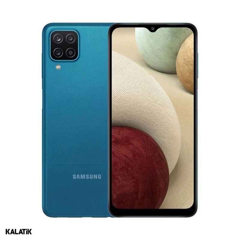 قیمت بروز گوشی Galaxy A12 ظرفیت 64 گیگابایت - Samsung A12 | کالاتیک