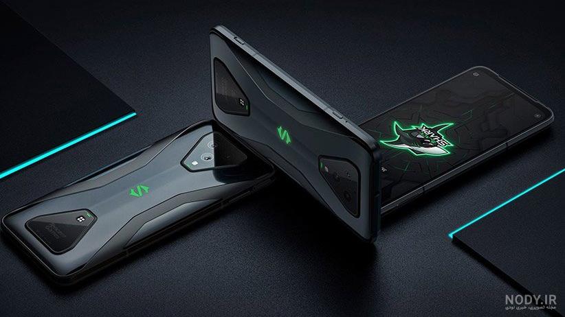 قیمت و خرید کاور مگافون کد 1857 مناسب برای گوشی موبایل شیائومی Black Shark 4