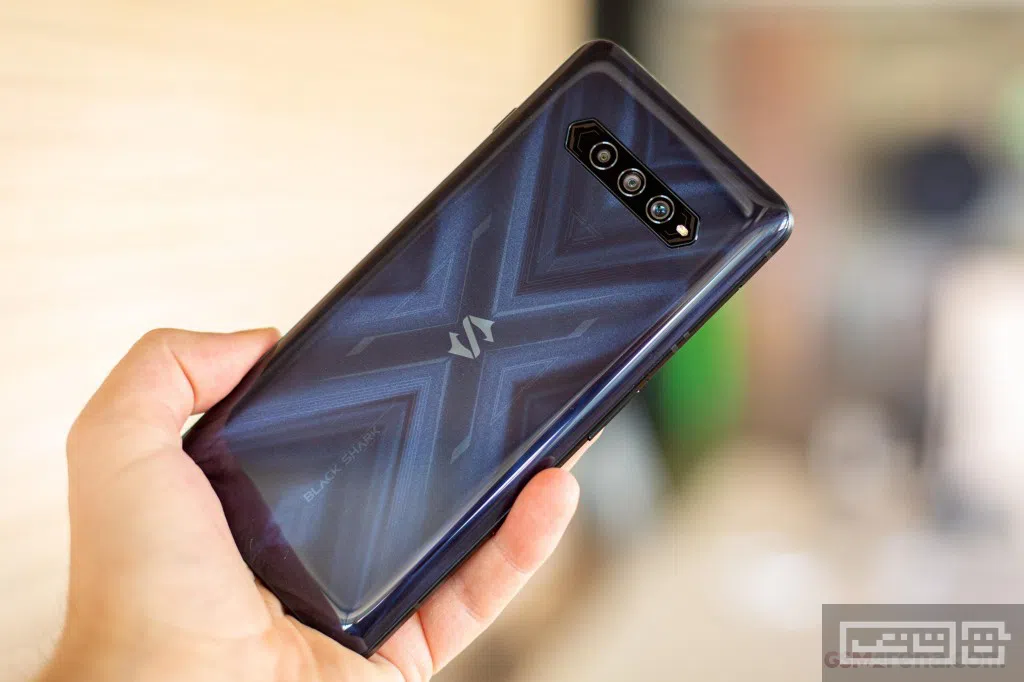 قیمت خرید گلس برچسب محافظ پشت گوشی شیائومی Xiaomi Black Shark 4 Pro - فونی  شاپ