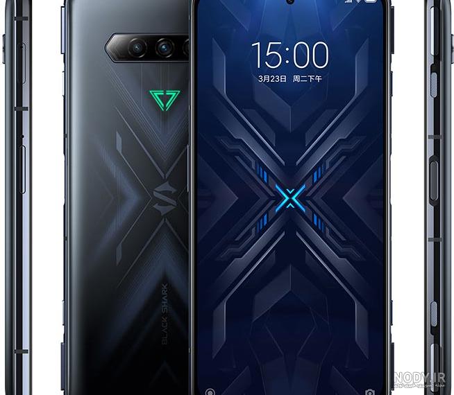 قیمت گوشی شیائومی Xiaomi Black Shark 5 - شیائومی بلک شارک 5 - آراد سیستم