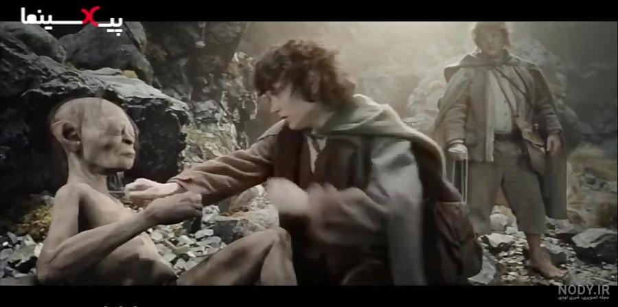 مجموعه تصویر زمینه فوق العاده با کیفیت و جذاب فیلم ارباب حلقه ها Lord of  the rings | فریپیکر