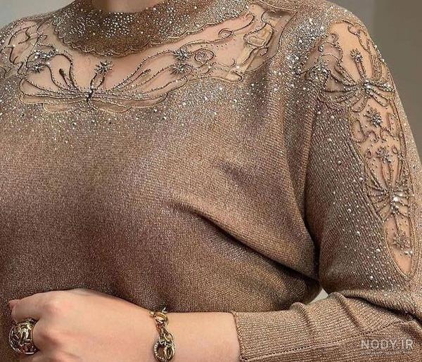 مدل های جدید بلوز مجلسی شیک زنانه | استایل زنانه شیک | تیپزا ✓ مدل های جدید بلوز مجلسی شیک زنانه | استایل زنانه شیک | تیپزا ✓