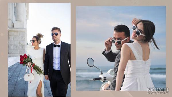 مدل-عکس-آتلیه-عروس-و-داماد-9 - آتلیه عروس یونیک , wedding studio
