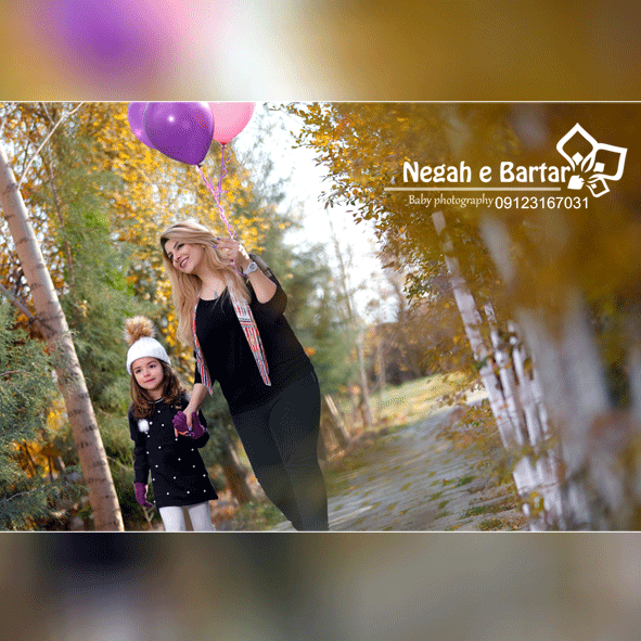 مدل لباس برای عکاسی تولد