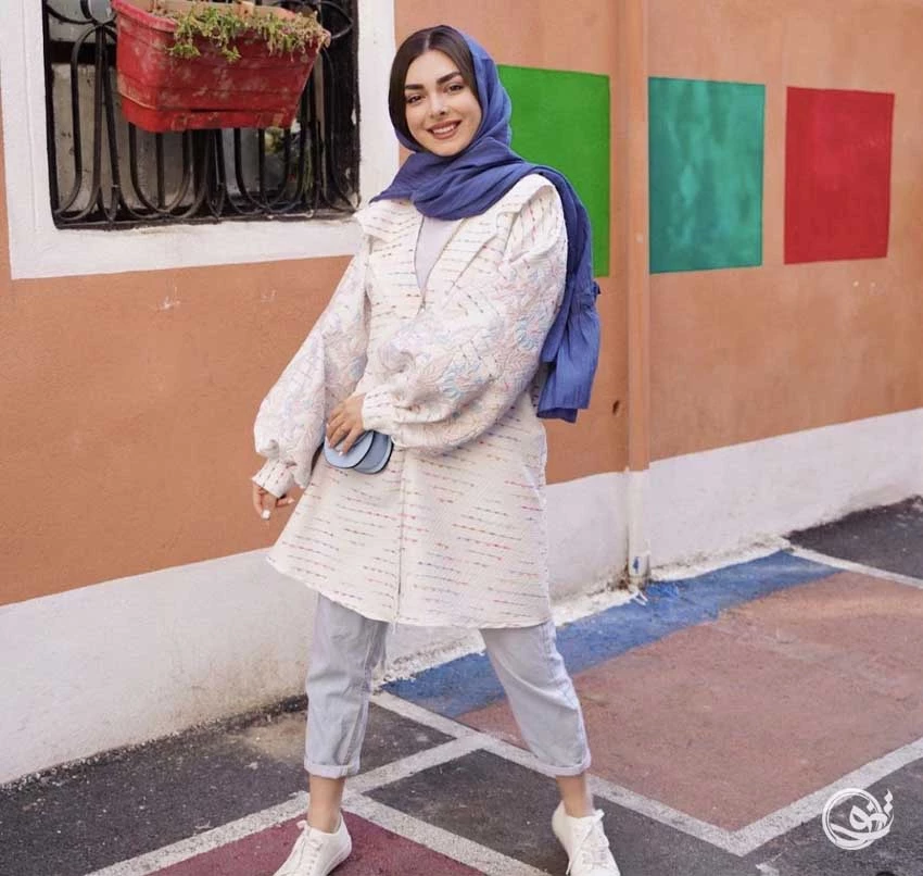مدل لباس عید ۱۴۰۰ دخترانه ۱۴ ساله ایرانی