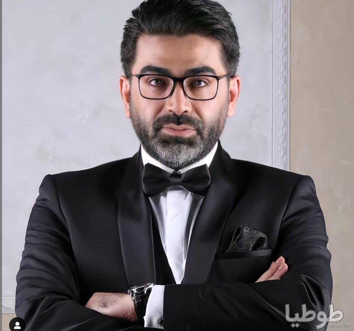 مشرق نیوز - عکس/ آزاده نامداری و فرزاد حسنی در مراسم ختم مرتضی پاشایی
