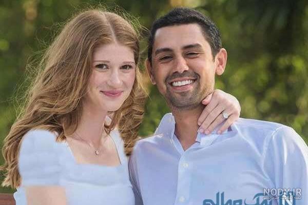 نائل نصار داماد بیل گیتس؛ چهره خاص المپیک توکیو