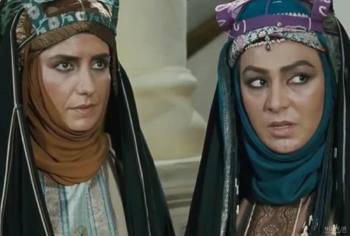 همسران خوب و بد مختار با تیپ های جدید بیرون سریال + عکس و بیوگرافی همسران خوب و بد مختار با تیپ های جدید بیرون سریال + عکس و بیوگرافی