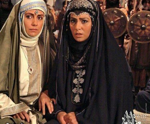 همسران خوب و بد مختار با تیپ های جدید بیرون سریال + عکس و بیوگرافی همسران خوب و بد مختار با تیپ های جدید بیرون سریال + عکس و بیوگرافی