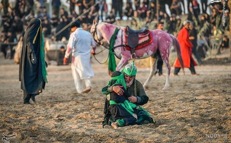 واقعه عاشورا عکس روز عاشورا در کربلا واقعه عاشورا عکس روز عاشورا در کربلا