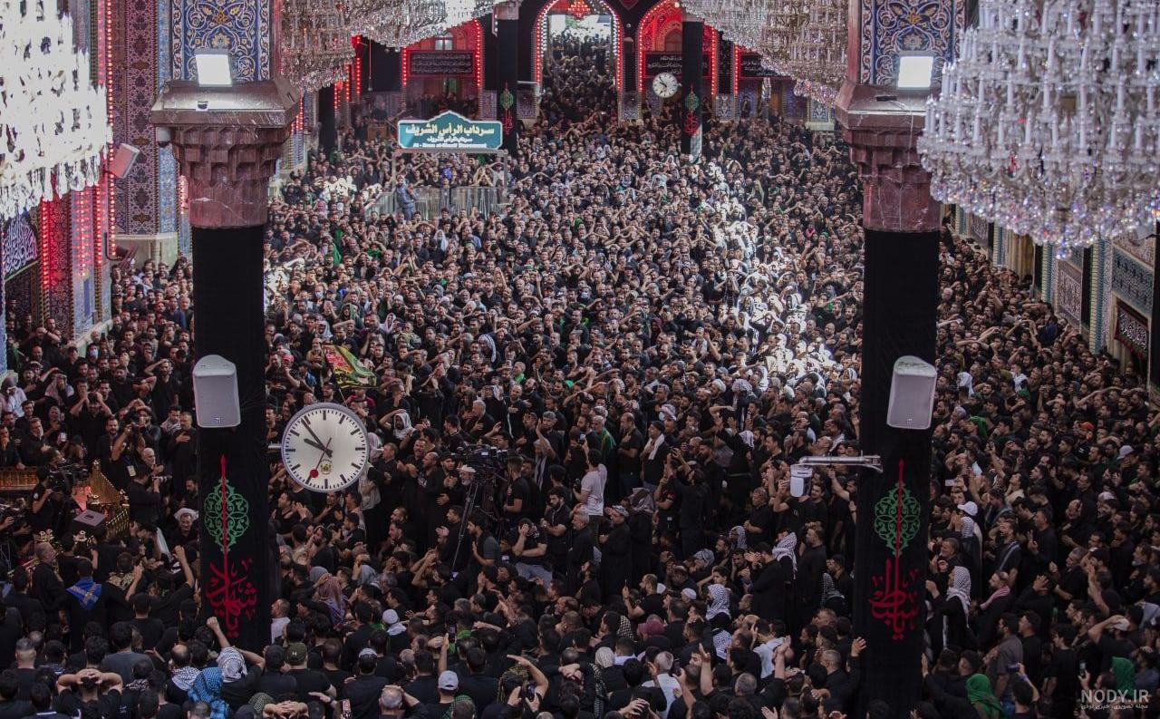 وقایع مهم کربلا در روز عاشورا وقایع مهم کربلا در روز عاشورا