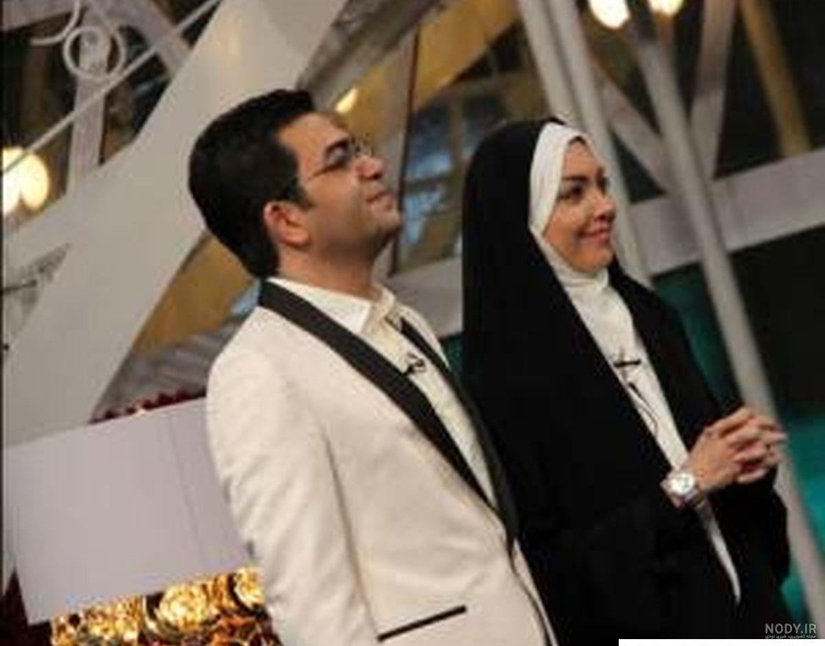 چرا آزاده نامداری و فرزاد حسنی جدا شدند؟