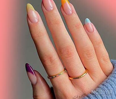 ژلیش ناخن کارمندی - اول نظر