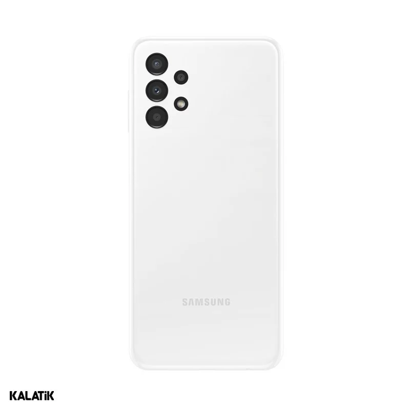 کاور پشت مات دور رنگی برای گوشی موبایل Samsung Galaxy A12 | کالاتیک