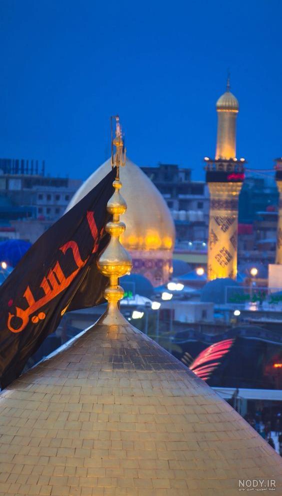 کربلا در آستانه اربعین (عکس)