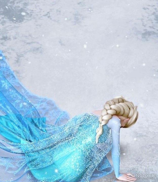 کلیپ السا❄ کلیپ السا❄