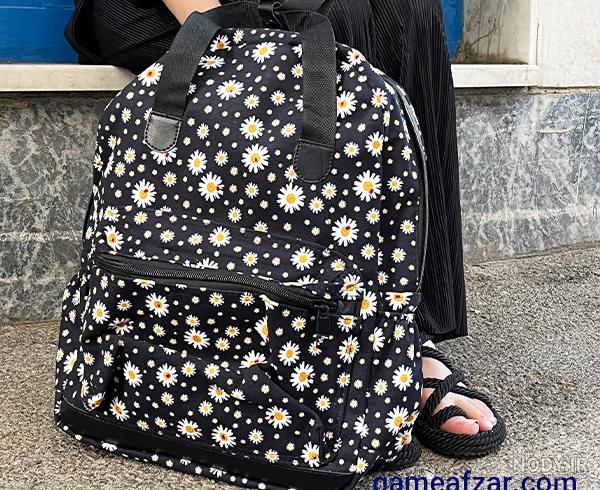 کوله پشتی دخترانه _ خرید انواع کوله کیوت و اسپرت دخترانه
