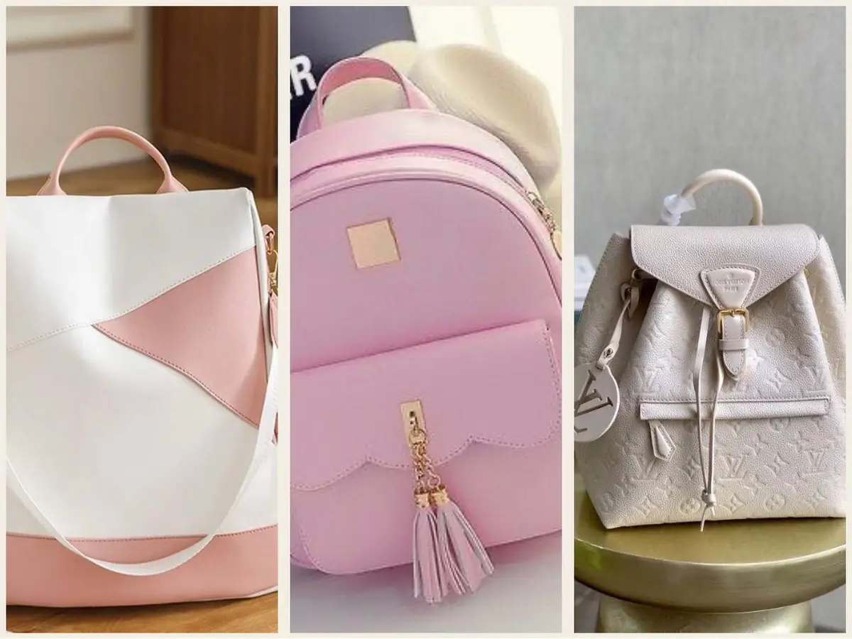 کیف های مدرسه 🎒 فانتزی دخترانه + 9 نکته ی طلایی برای انتخاب کیف مدرسه |  ideas