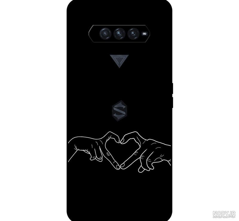 گلس گوشی شیائومی Xiaomi Black Shark 4 Pro تمام صفحه | استایل آپ