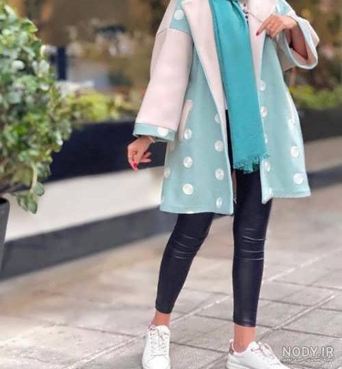 ۶۴ مدل مانتو دخترانه برای عید ۱۴۰۰