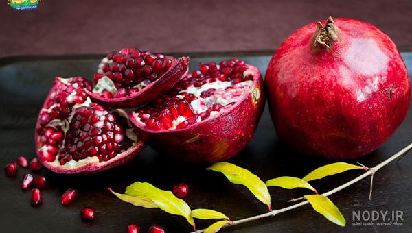 عکس خفن عکس انار پاییزی