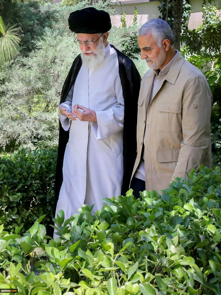 25 عکس باکیفیت آیت الله خامنه ای برای پروفایل
