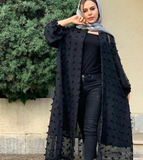 45 مدل مانتو جلو باز شیک و لاکچری ترند 1402 - مجله مدیسه 45 مدل مانتو جلو باز شیک و لاکچری ترند 1402 - مجله مدیسه