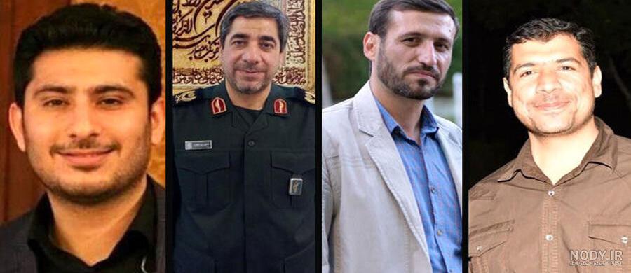 500 پروفایل و پیام ویژه دومین سالگرد شهادت سردار قاسم سلیمانی سال 1400 - مجله آسمان 500 پروفایل و پیام ویژه دومین سالگرد شهادت سردار قاسم سلیمانی سال 1400 - مجله آسمان