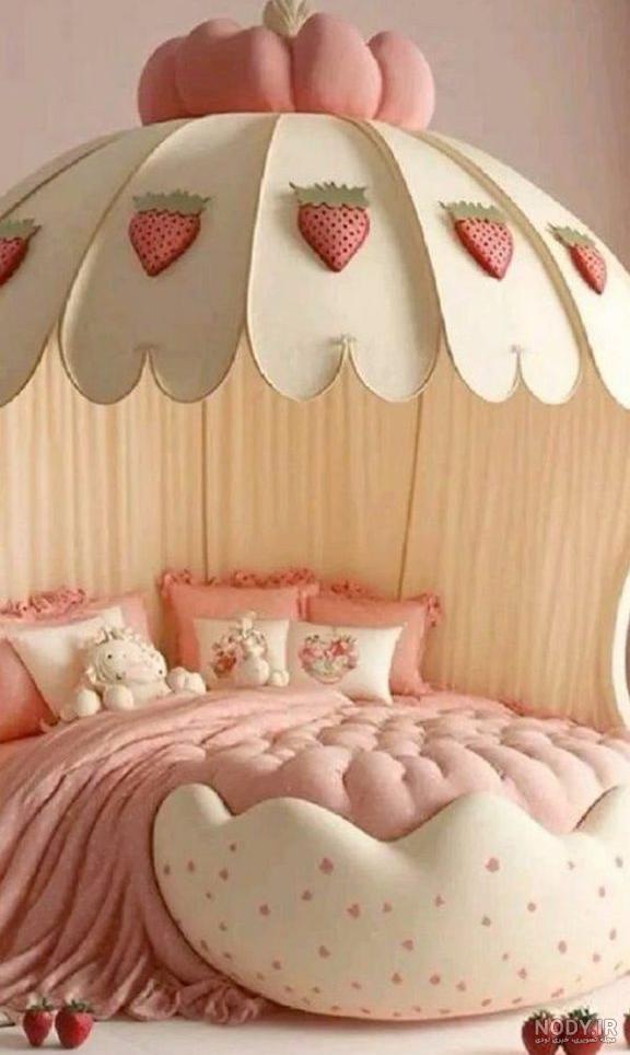 آخرین خبر | مدل های زیبا از تخت خواب های گرد آخرین خبر | مدل های زیبا از تخت خواب های گرد