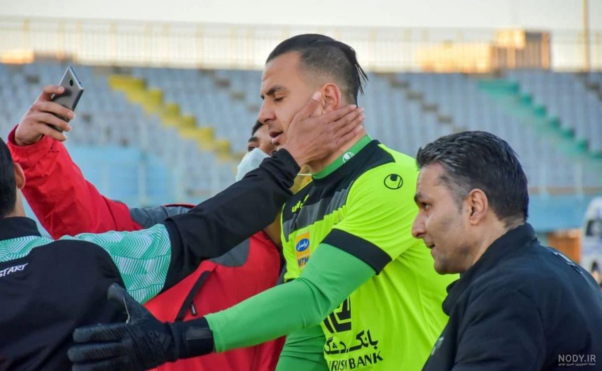 آماده‌سازی خاص حامد لک برای پرسپولیس (عکس) | ورزش سه