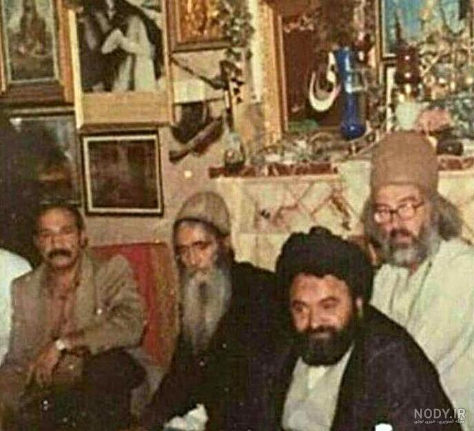احمد نجفی | بیوگرافی و عکسهای “احمد نجفی” و همسرش