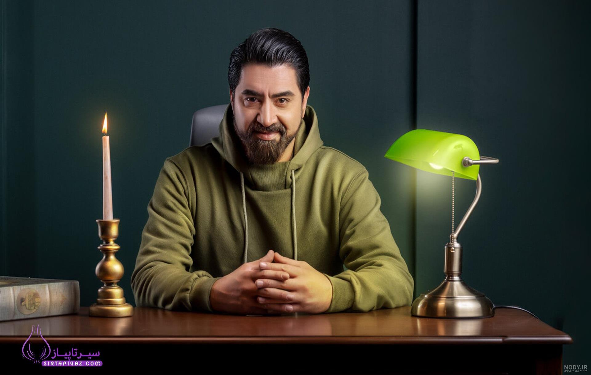 افشای زندگی شخصی محمدرضا علیمردانی دوبلور دیرین دیرین / از بیماری تا ازدواج ! افشای زندگی شخصی محمدرضا علیمردانی دوبلور دیرین دیرین / از بیماری تا ازدواج !