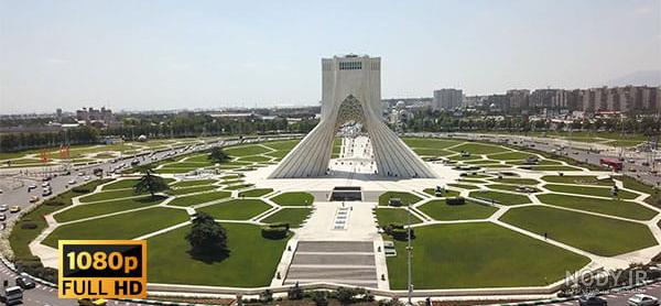 اکران تصاویری بر برج آزادی تهران برای همدردی با ملت چین + تصاویر | پایگاه خبری جماران اکران تصاویری بر برج آزادی تهران برای همدردی با ملت چین + تصاویر | پایگاه خبری جماران