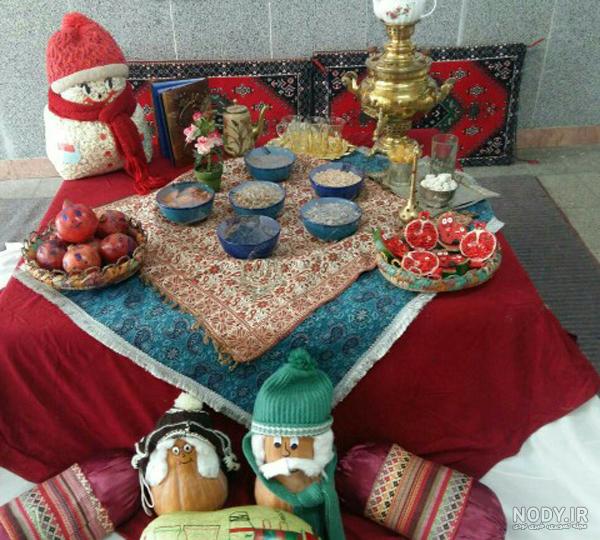 ایده یلدا مدرسه ایده یلدا مدرسه