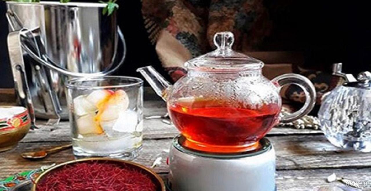 بهترین روش دم کردن زعفران بهترین روش دم کردن زعفران