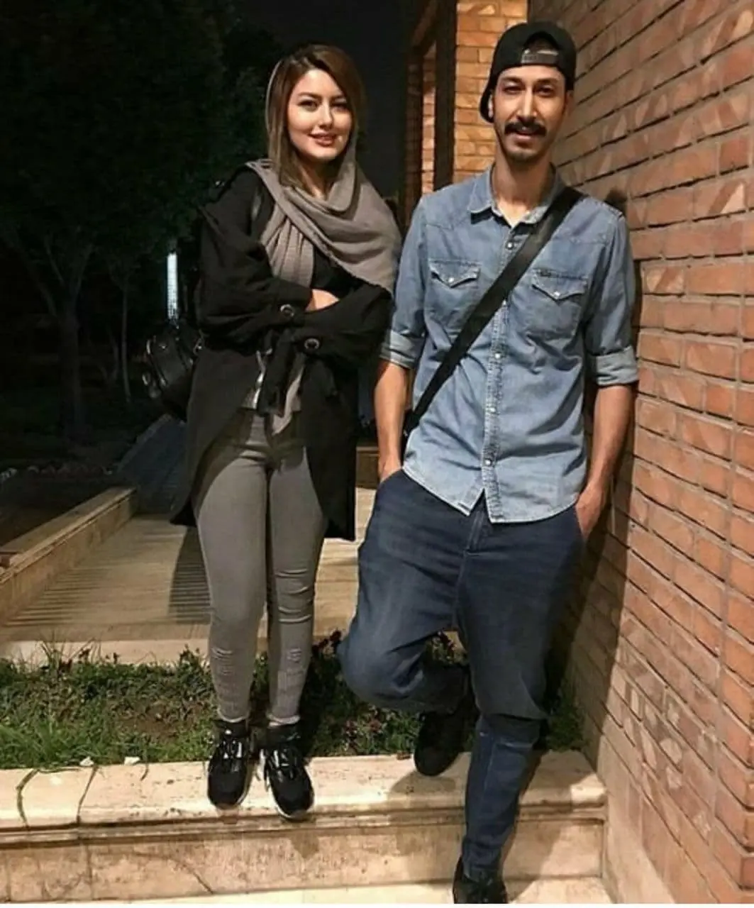 بیوگرافی بهرام افشاری و همسرش بازیگر جذاب ایرانی + عکسهای اینستاگرام -  سبزمدیا