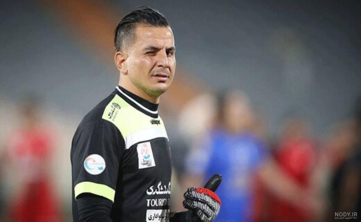 تشکر حامد لک از پرسپولیسی‌ها/عکس - خبرآنلاین