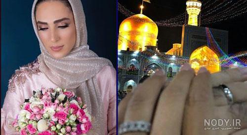 تصاویر/ سوگل طهماسبی در کنار همسرش تصاویر/ سوگل طهماسبی در کنار همسرش