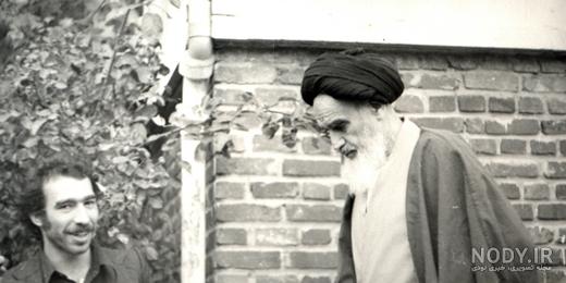 تصاویر ورود امام خمینی به ایران