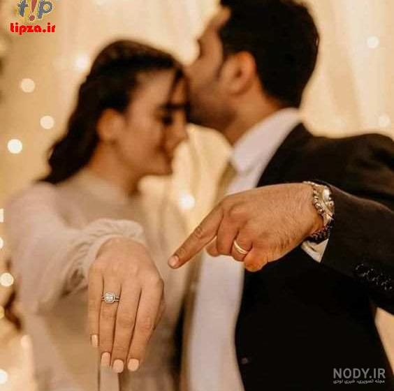 جدیدترین ژست های عکس در محضر برای عکاسی عروس و داماد در سال 2023 | کادرو