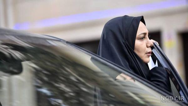جواب دندان شکن بهنوش بختیاری به سالومه سیدنیا! +عکس