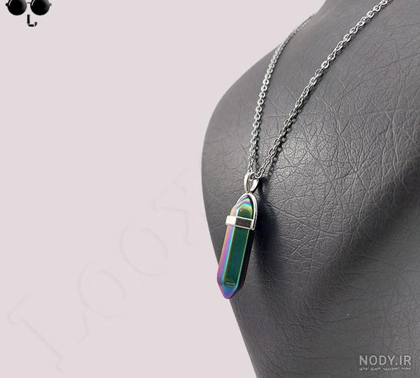خرید و قیمت گردنبند هولوگرامی هفت رنگ کارتیر 60cm اسپرت رنگ ثابت از برند استیل (Steel) 5 میل و 3 میل | ترب خرید و قیمت گردنبند هولوگرامی هفت رنگ کارتیر 60cm اسپرت رنگ ثابت از برند استیل (Steel) 5 میل و 3 میل | ترب
