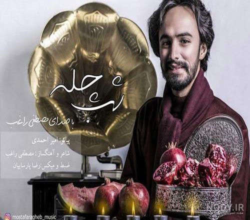 سلفی مجری مشهور و همسرش در ماشین + عکس