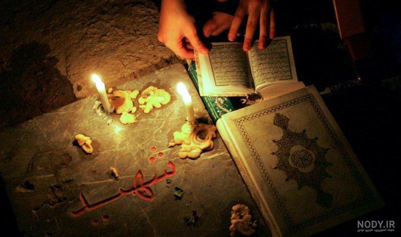 سه گردن درقطعه 72 بهشت زهرا از خاک بیرون مانده بود